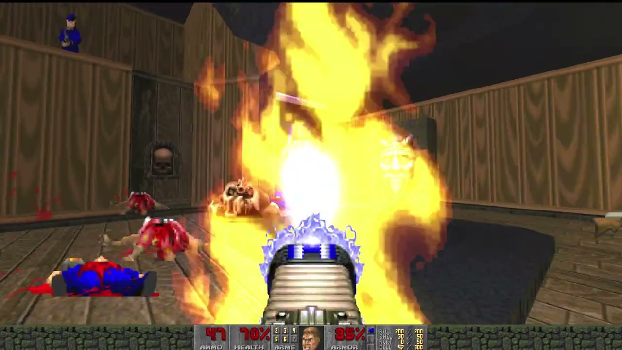 Abyssal Speed Mapping Session 38|Map 08|Return To The Return Of The Return Of Castle Wolf| #doommods