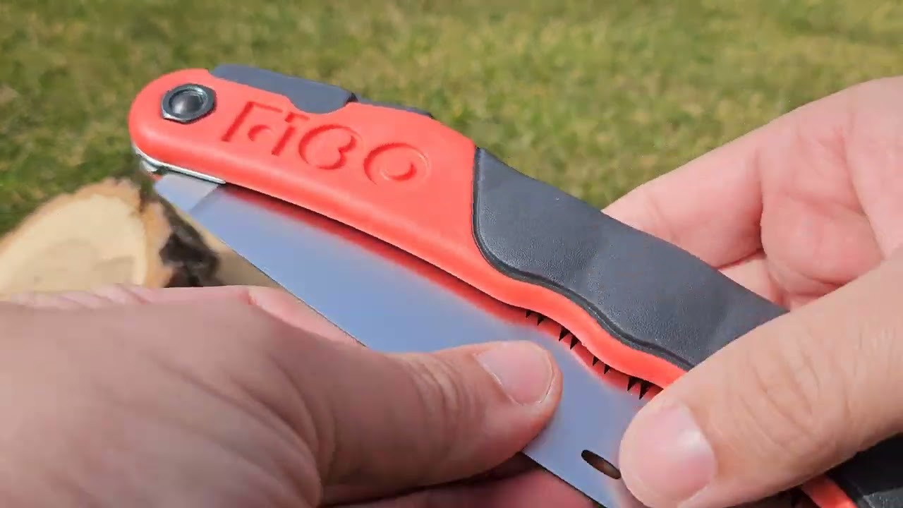 silky F180 unboxing and testing