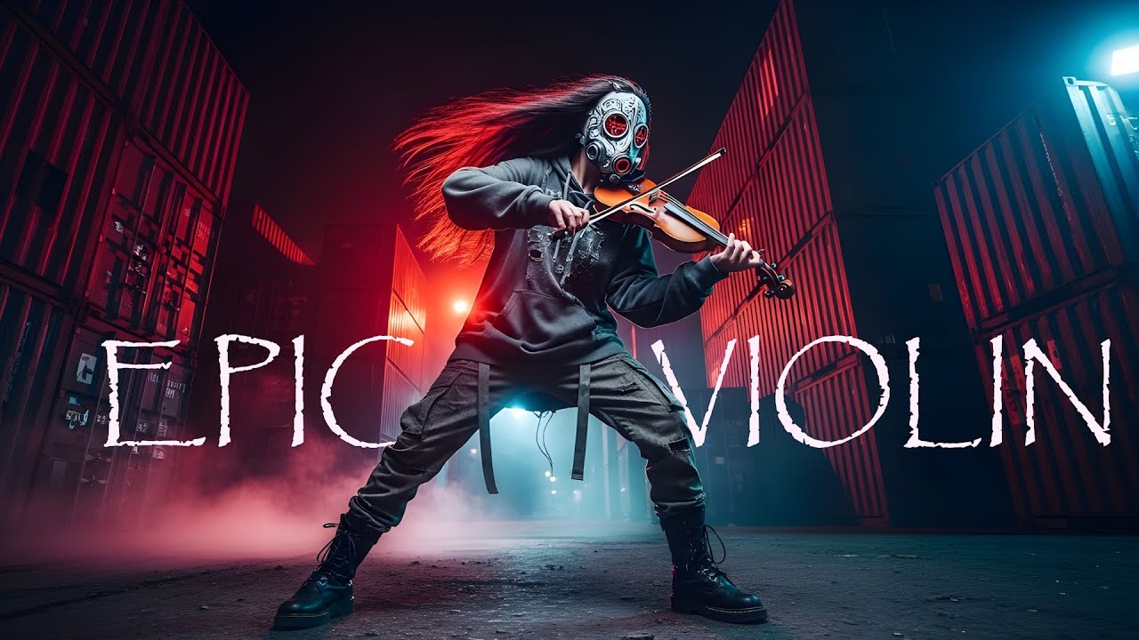 Epic Violin Trap (1 Hour) | Energy Booster