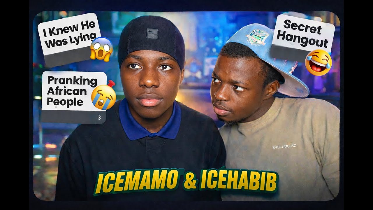 We Pranked Our African Friends With a ‘COMING OUT’ Call 😳