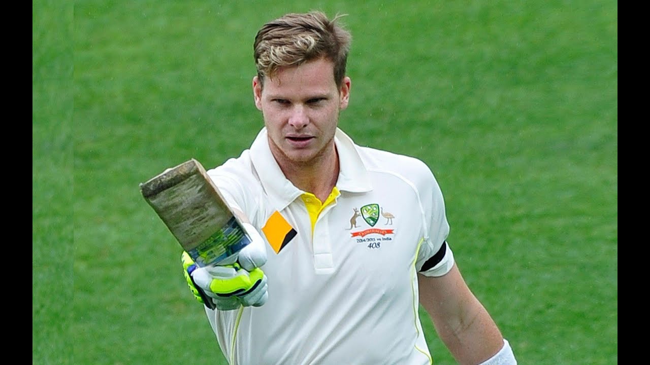 Steve Smith 162* Vs India | Steve Smith 5th Test Century | Australia Vs India | 9 December 2014 |