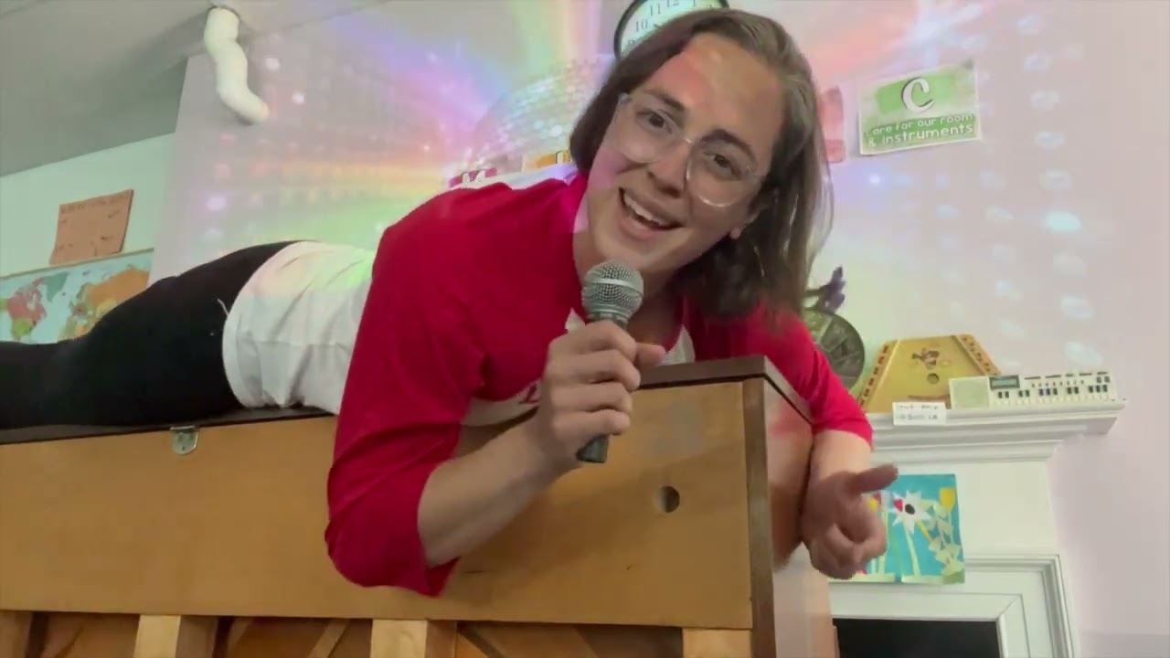 Best Song Ever! #keepdancingdriscoll
