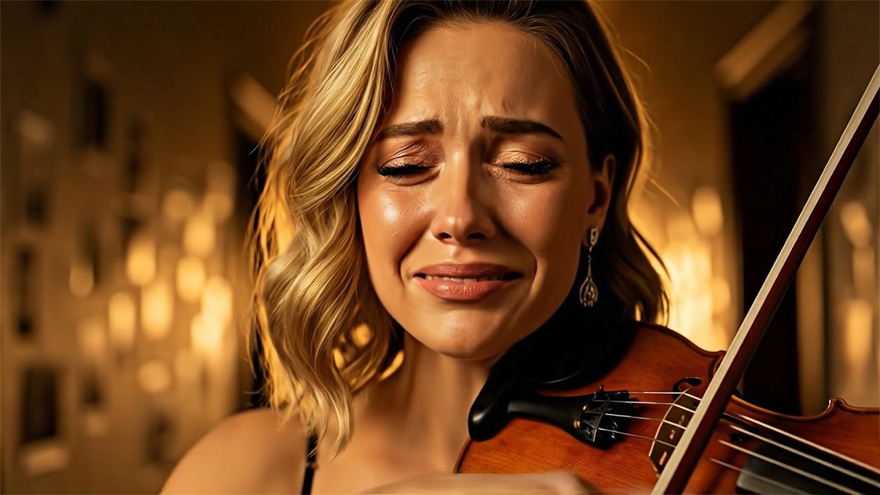 El Sonido de un Recuerdo que se Desvanece | M&uacute;sica Instrumental Emocional para Piano y Viol&iacute;n