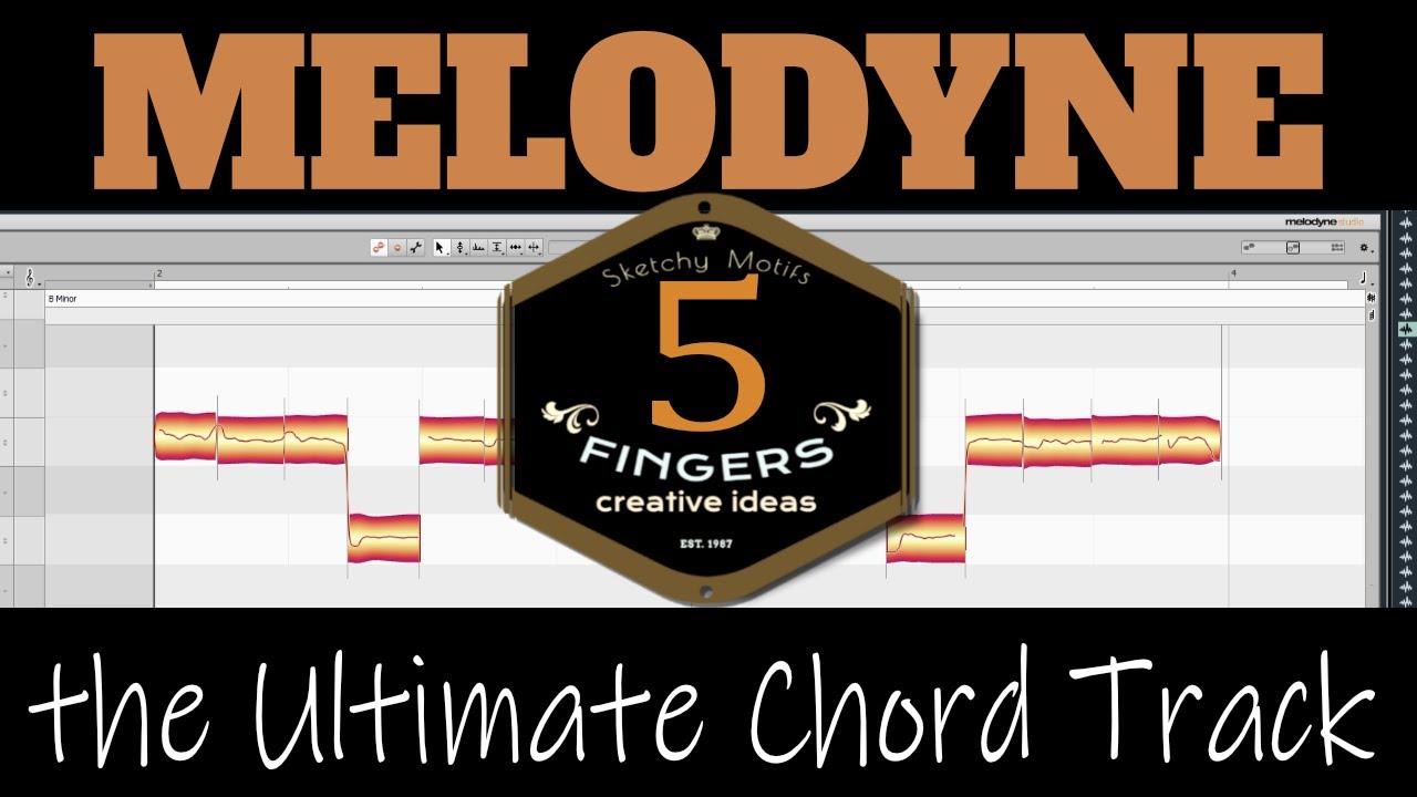 Melodyne 5