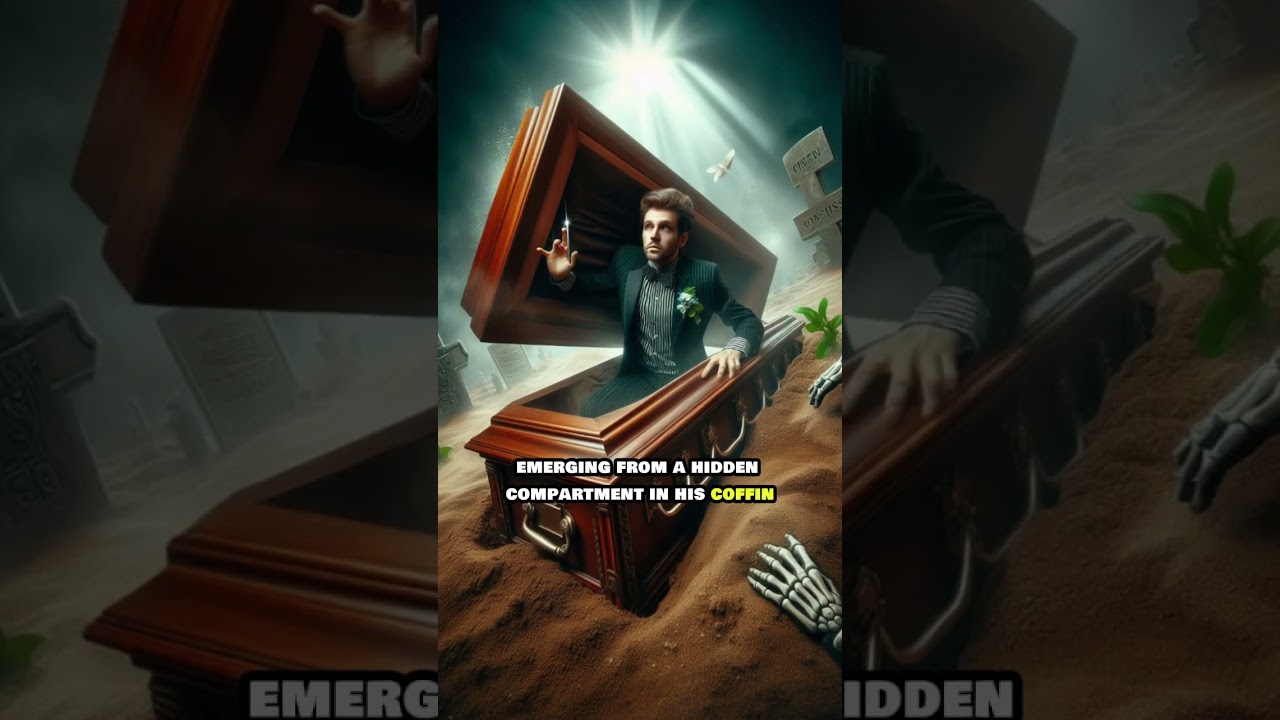 magician fails