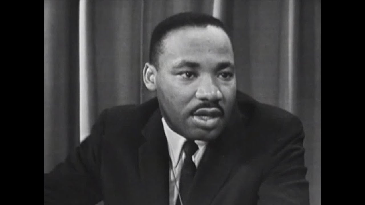 Martin Luther King Interview (1960)