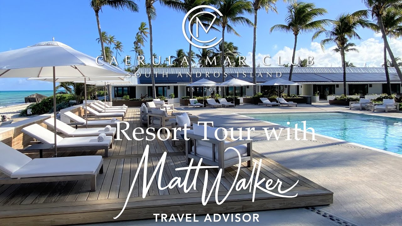 Caerula Mar Resort Tour