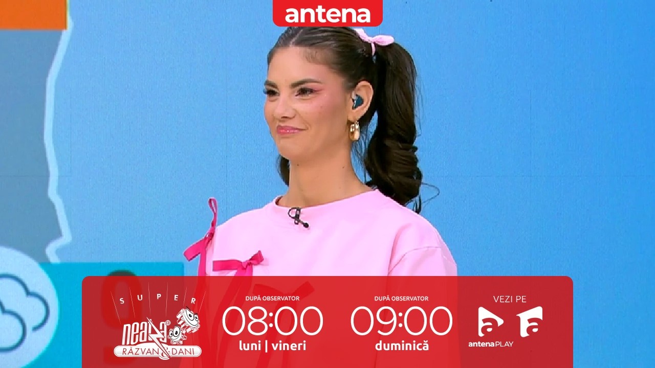 Ramona Olaru are iubit: Acum totul e oficial!