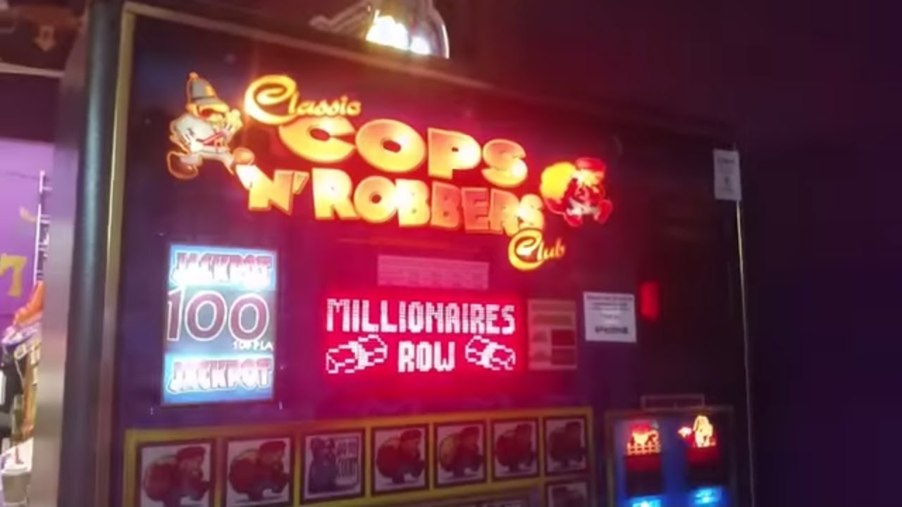 KERCHING AMUSEMENTS CLASSIC SLOTS ARCADE TOUR IN WORKSOP