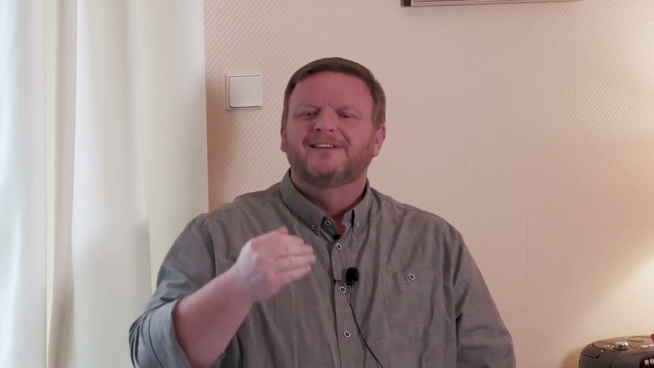 L' homme quittera    Christ, notre vie ! Partie 04 - Philippe DEHOUX