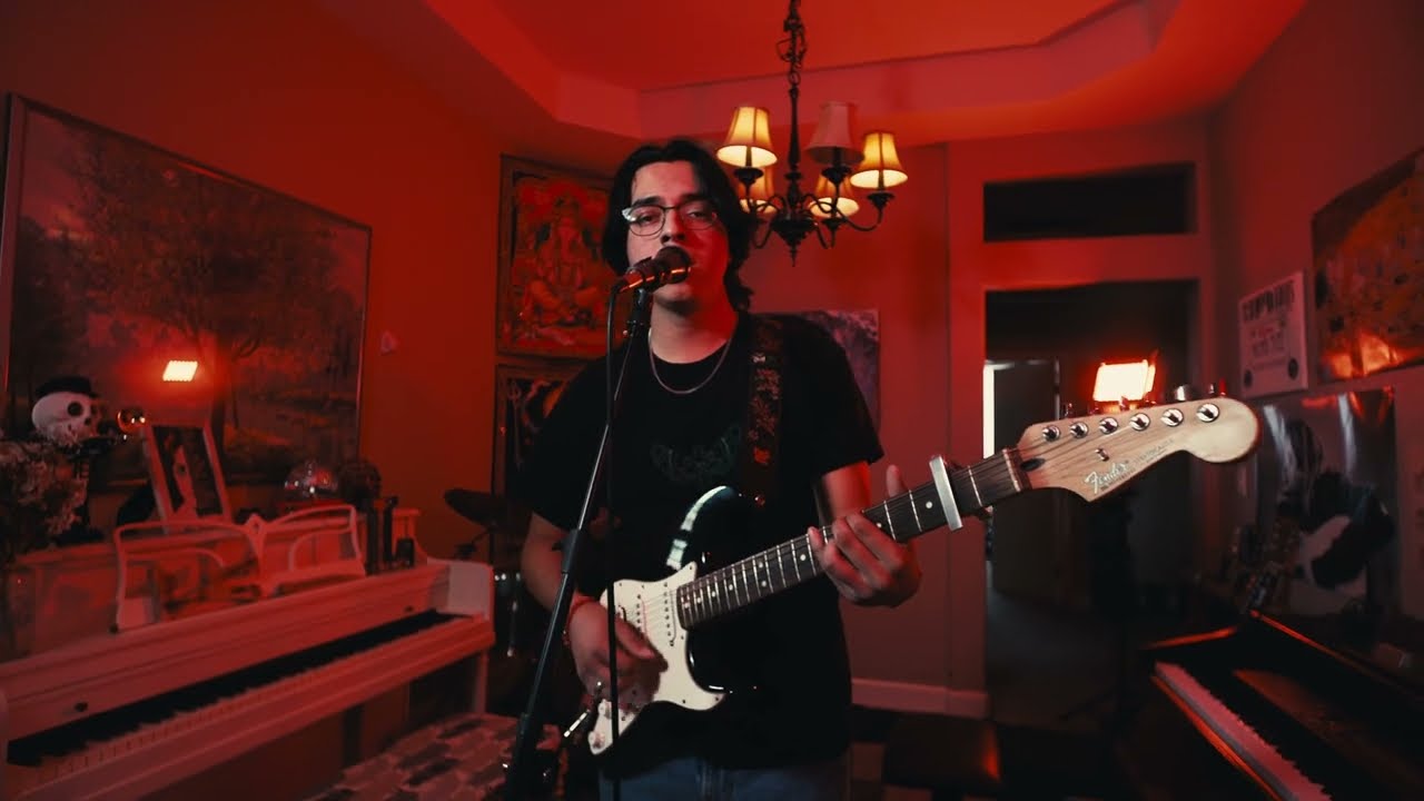 God Has a Hitman - Jensen McRae (Cover By Isaiah Lara)