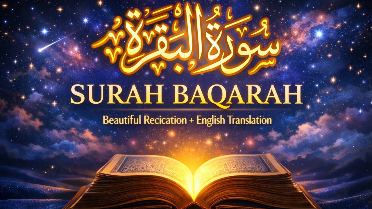 🌙Ramadan Series : Completing Quran in 30 days Day 1 – Part 2 | Surah Al-Baqarah (The Cow) 🌙