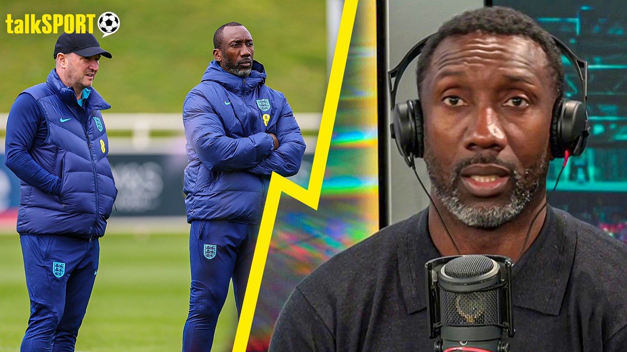 Jimmy Floyd Hasselbaink GIVES INSIGHT Into Steve Holland's IMPACT At Manchester United!