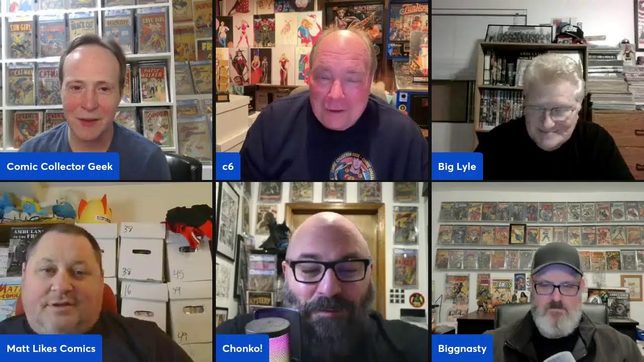 Friday Hangout | Something Special Came In the Mail