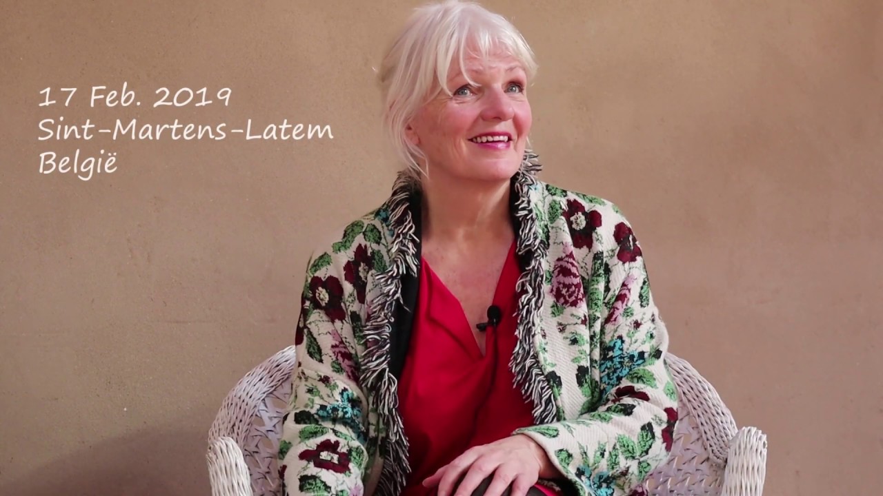 Satsang Sessie Belgi&euml; Februari 2019 - Zacht aanwezig zijn - Rita Bouwman