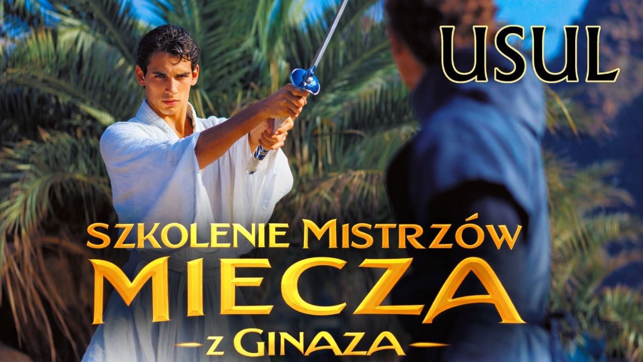 Diuna: Jak Wyglądało Szkolenie Mistrzów Miecza z Ginaza?