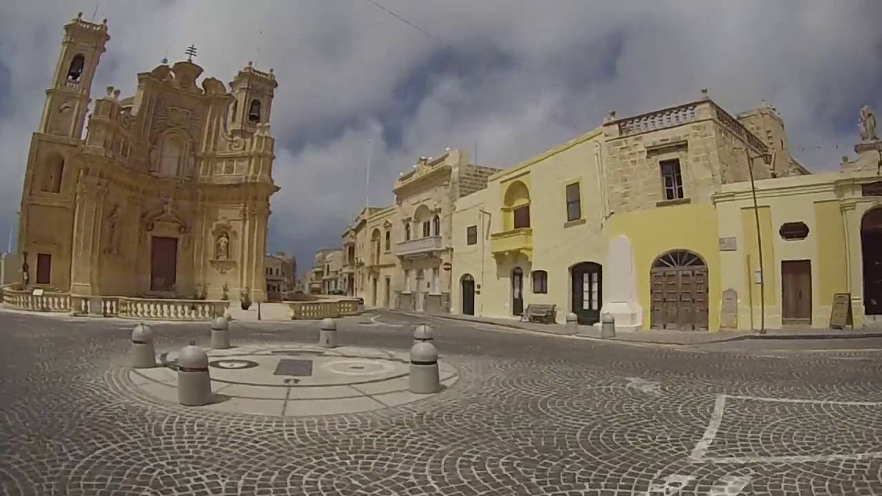 GHARB. GOZO