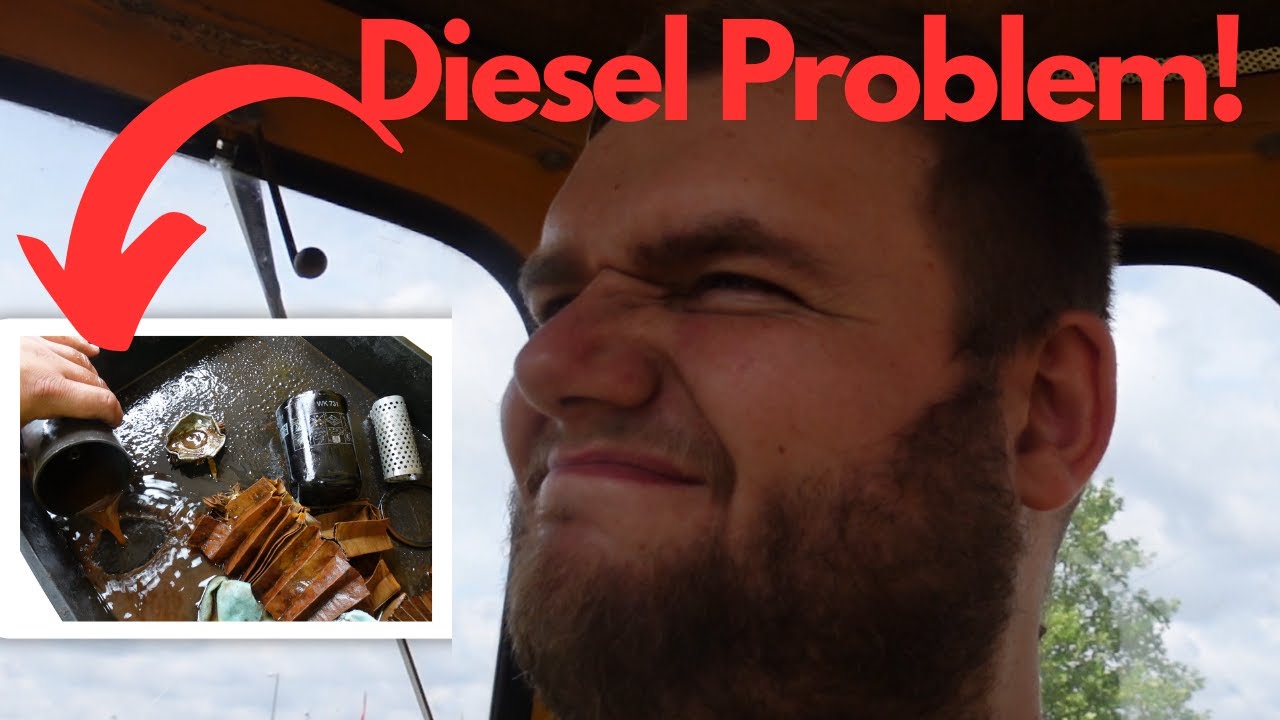 Hanomag springt nicht an? Dieselfilter wechseln & Kraftstoff-Fehler beheben!