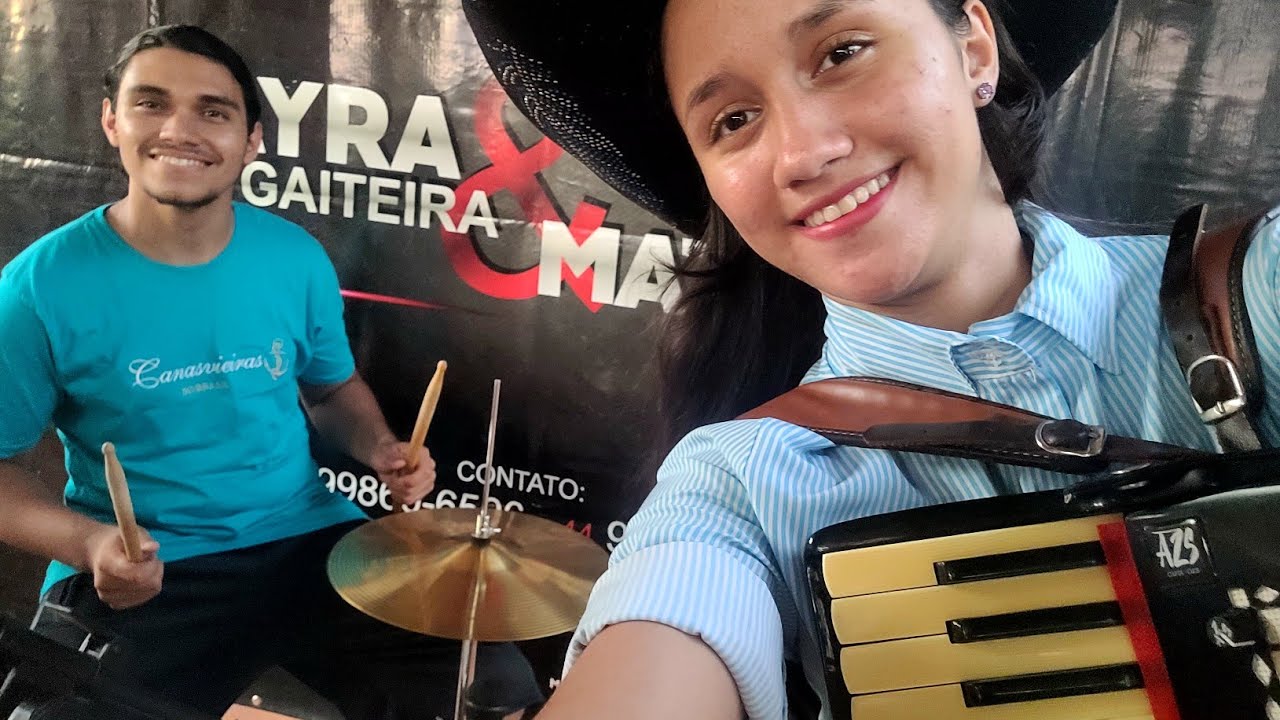 Só nos Treinos - Mayra e Matheus 