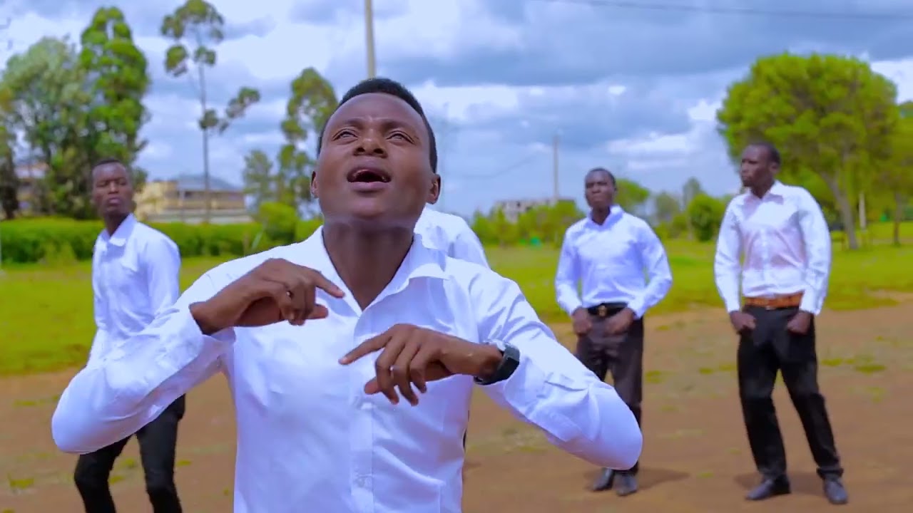 NENO MOJA_THE AMAZING ELDO POLY CU CHOIR OFFICIAL VIDEO HD (VOL. 7)
