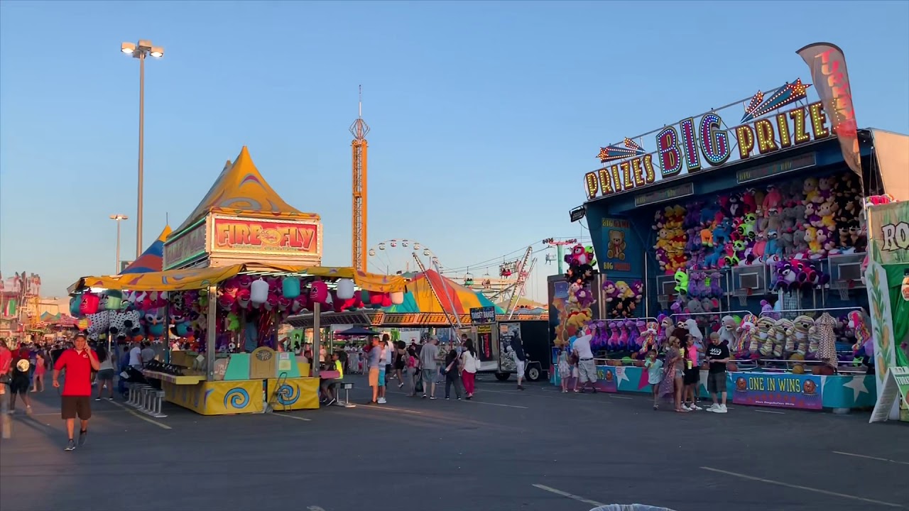 State Fair Meadowlands 2019 - June 23, 2019