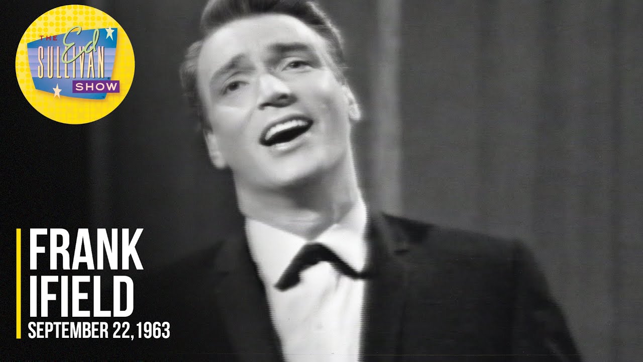 Frank Ifield 