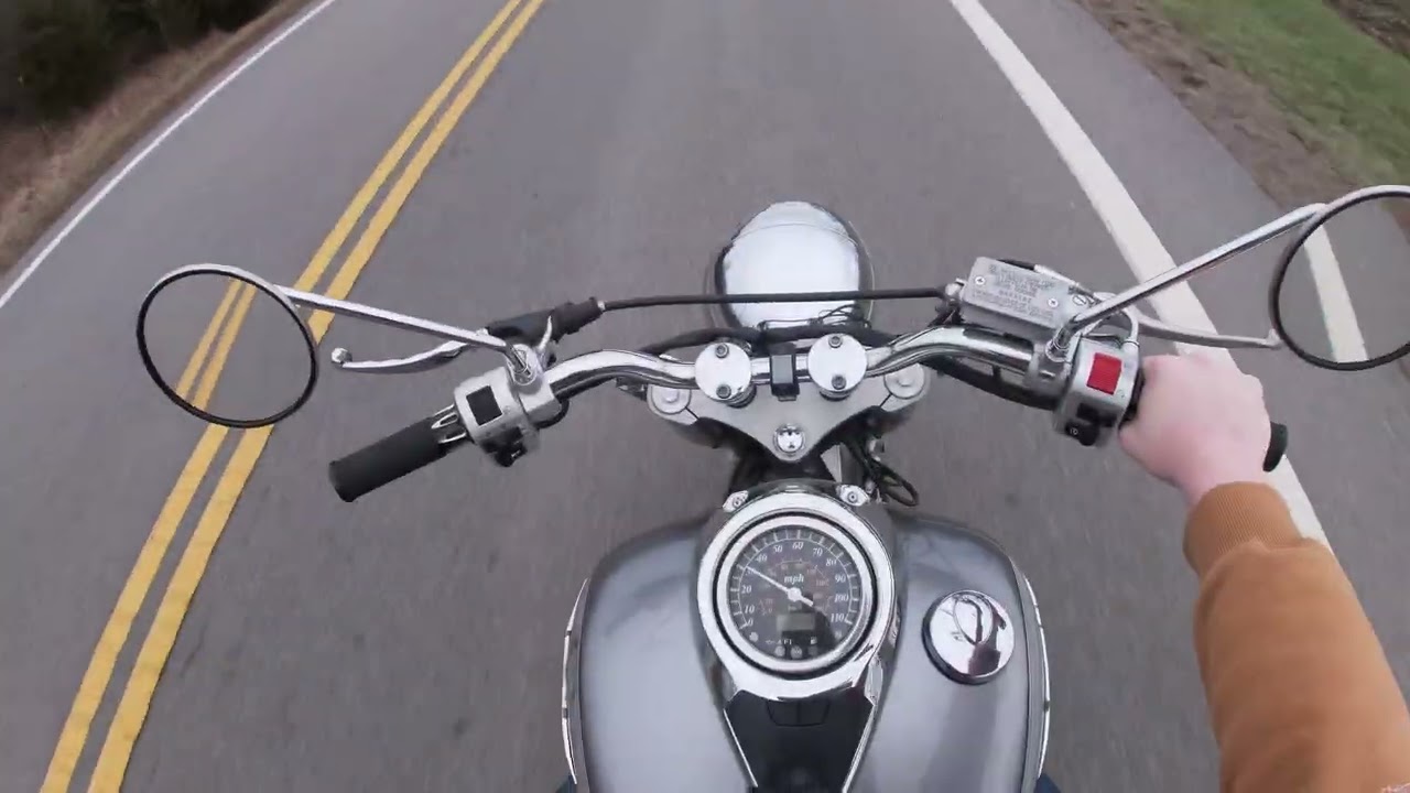 First ride of 2026