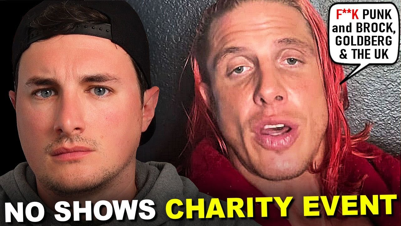 Why Matt Riddle is his own Worst Enemy