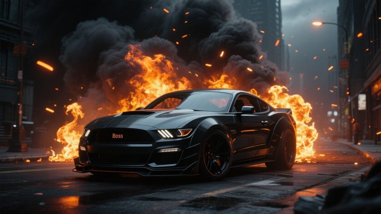 ULTIMATE CAR MUSIC MIX 2026 🔥 Best EDM & Phonk For Night Drive