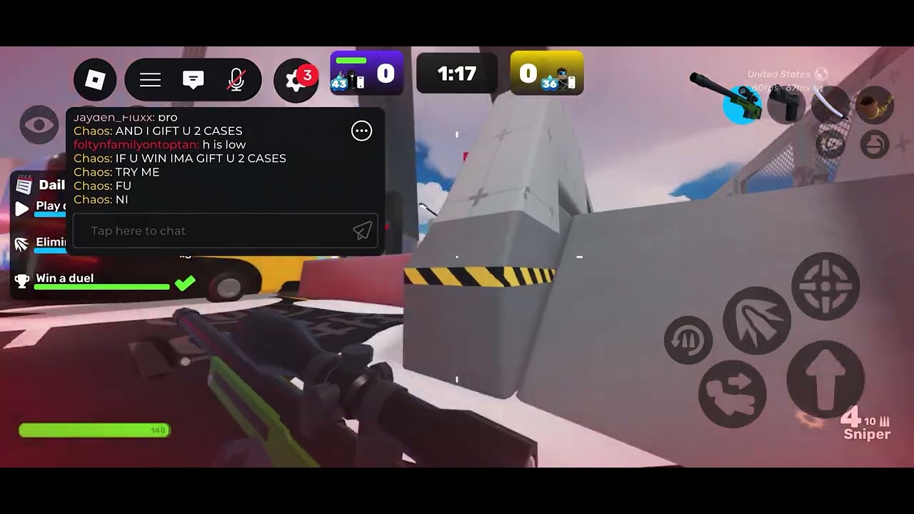 Some rivals