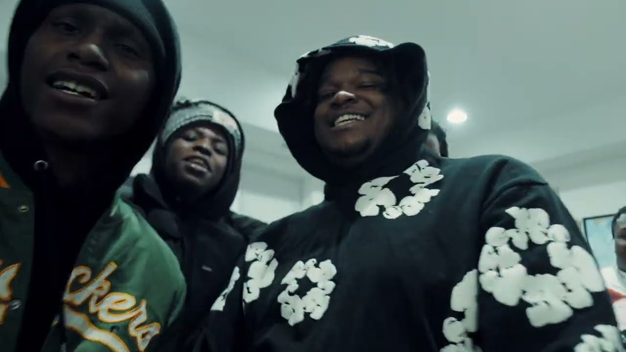 EBK ESav x Ty2Hot x Nello2Turnt - 4255 Flamed Up | Presented by HQ CHICAGO