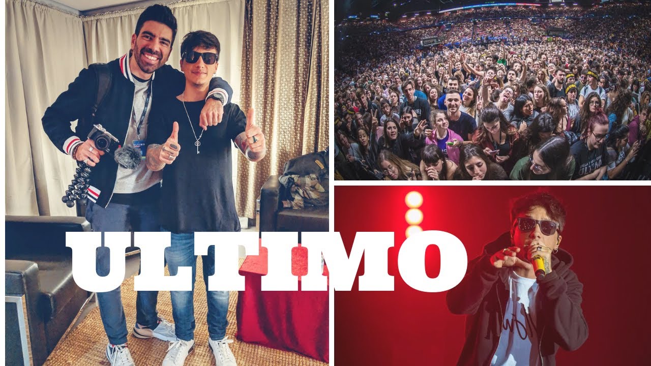 L' ESPLOSIONE DI ULTIMO || Gianluca Gazzoli Stories