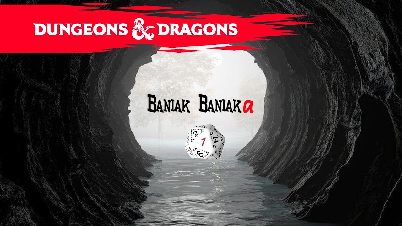 🎲Sesja DnD: Śmiertelne PoJedynki🐺