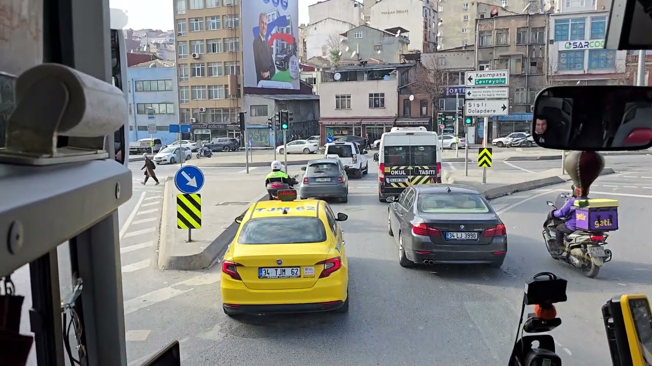Bus to Istanbul Airport 