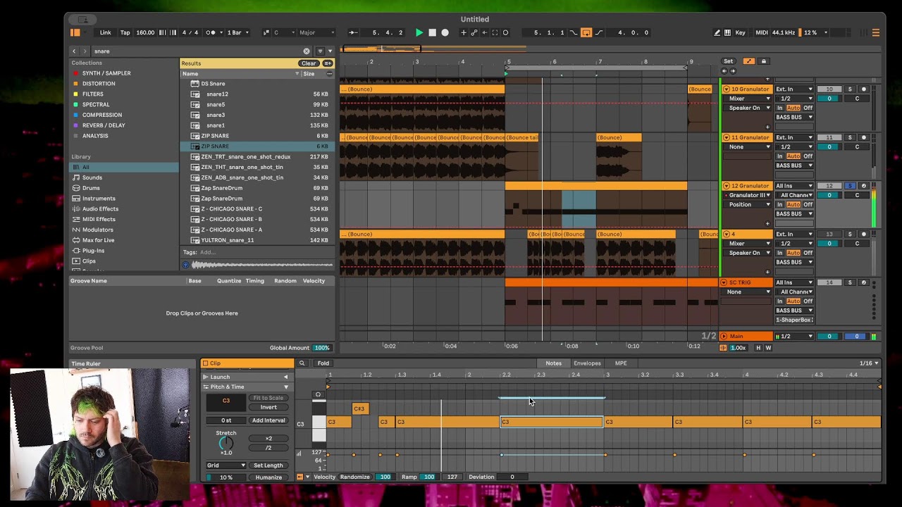 Making Bass Sounds in Serum 2