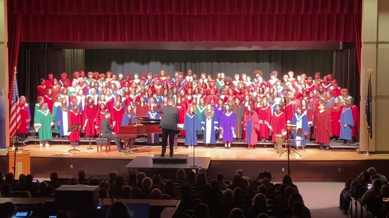 “Intro (It’s You)” - Cumberland County Chorus Festival (11/26/24)