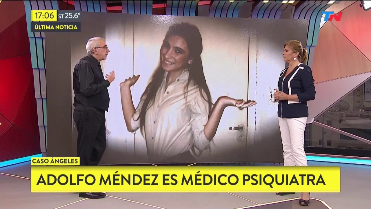 Caso Ángeles Rawson: Condenaron a un perito de la defensa de Mangeri