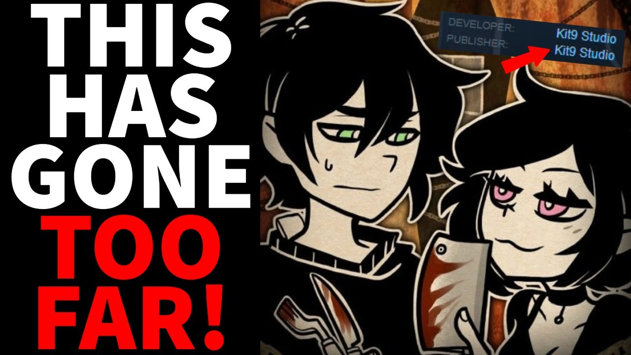 Horror Game Developer Sells Title And Leaves The Internet Entirely After Harassment Campaign