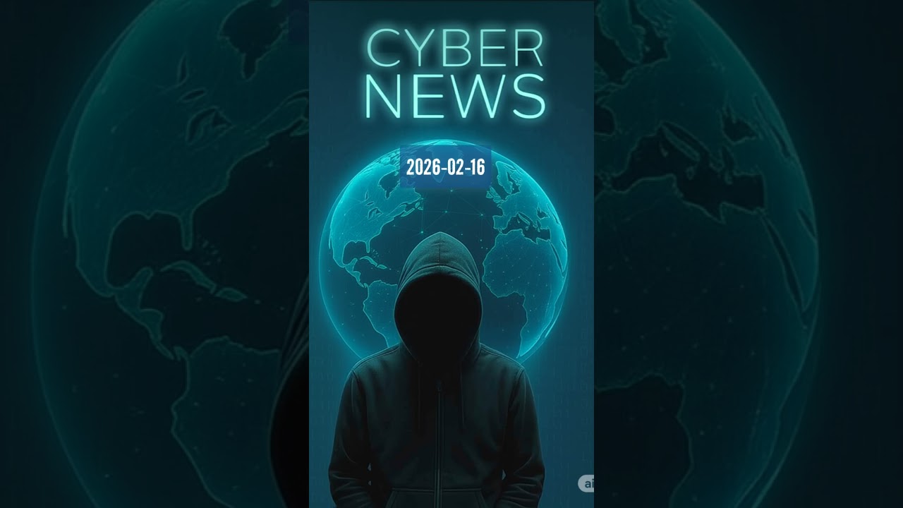 Cyber Security News - Daily #Shorts