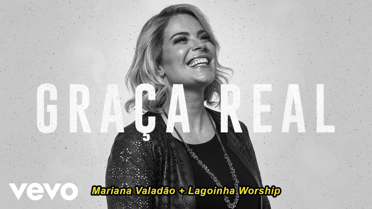 Mariana Valadão - Graça Real (Áudio Oficial)