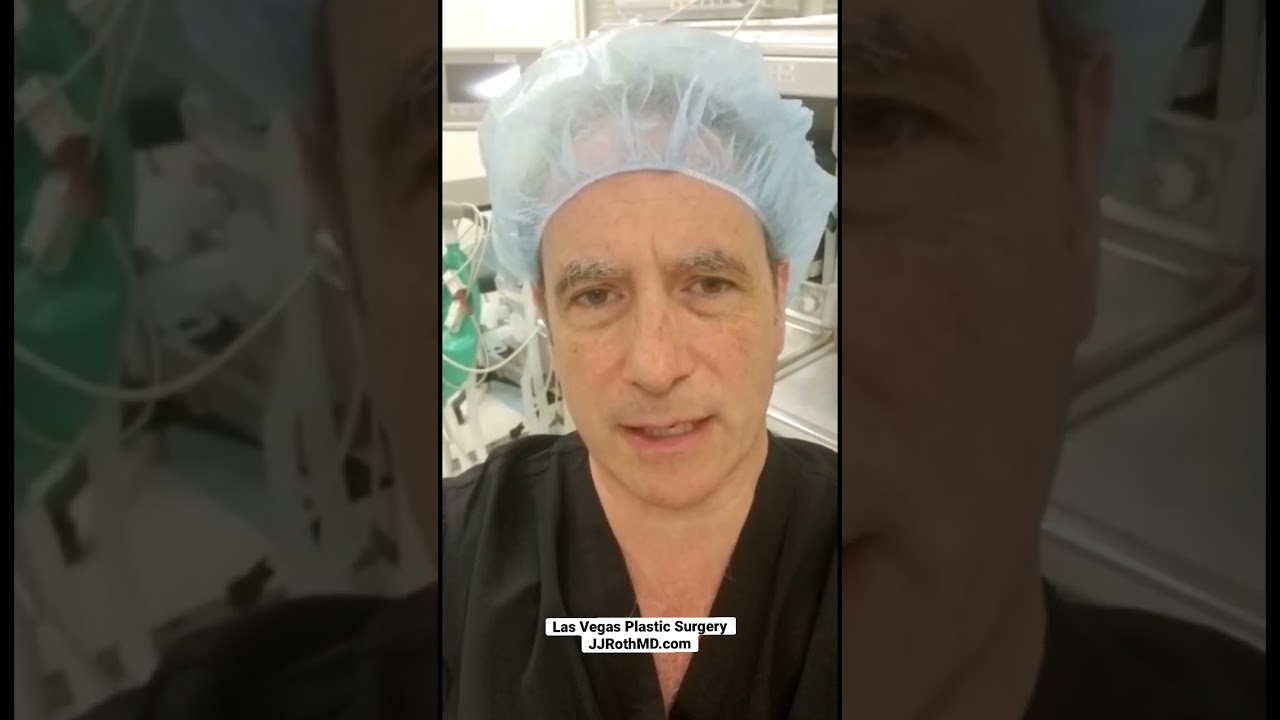 Board Certified Plastic Surgeon Dr Jeffrey Roth discusses Tumescent Liposuction #liposuction #lipo