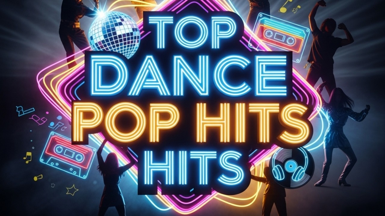 Top Dance Pop Hits of All Time 🔥 Ultimate High-Energy Anthems That Dominated the Charts