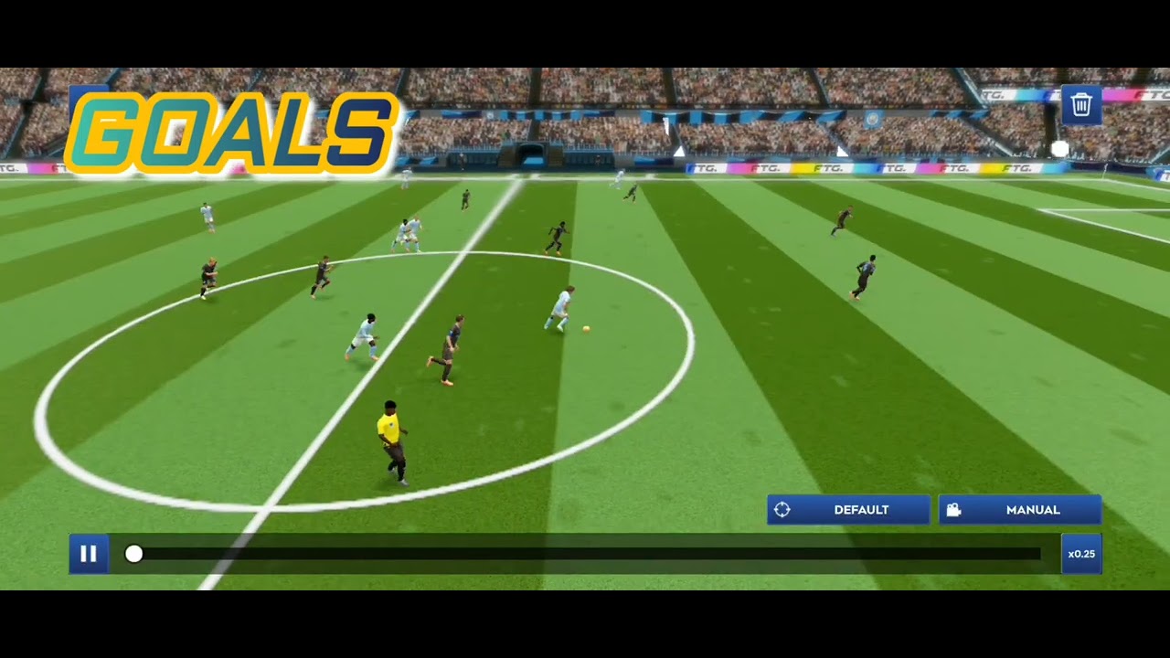 DLS 26 SHOTS