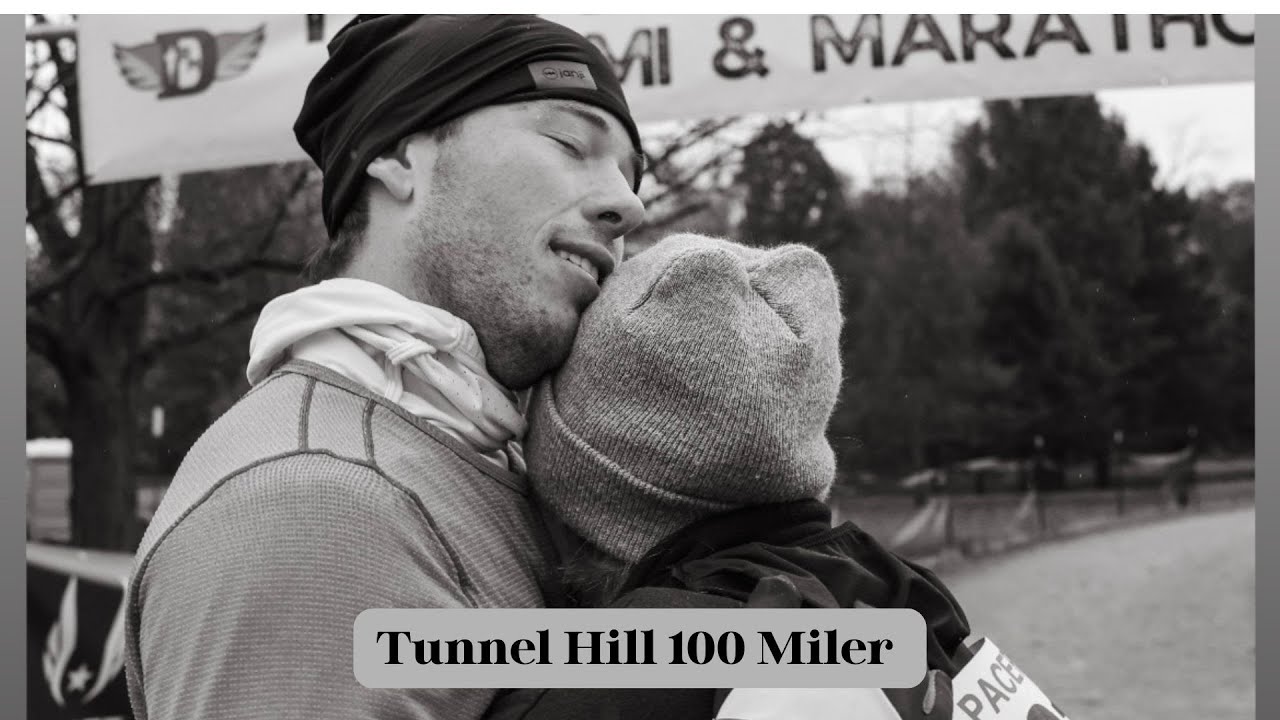 Finish What You Start | Tunnel Hill 100 | Foltz Fitness