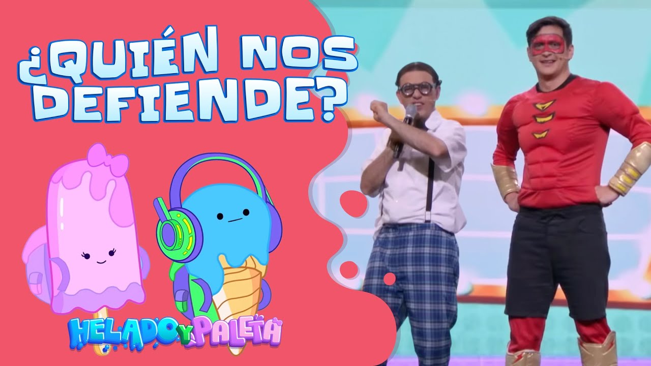 ¿Quién nos defiende? - Helado y Paleta | Clase Su Presencia Kids 28 Diciembre 2025