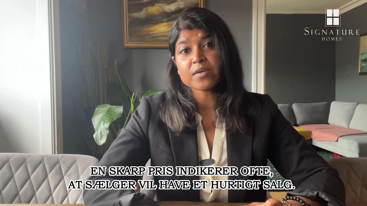 DEN RIGTIGE PRIS PÅ EN BOLIG 🏡 Sådan Søger Du og Sikrer den Bedste Pris!