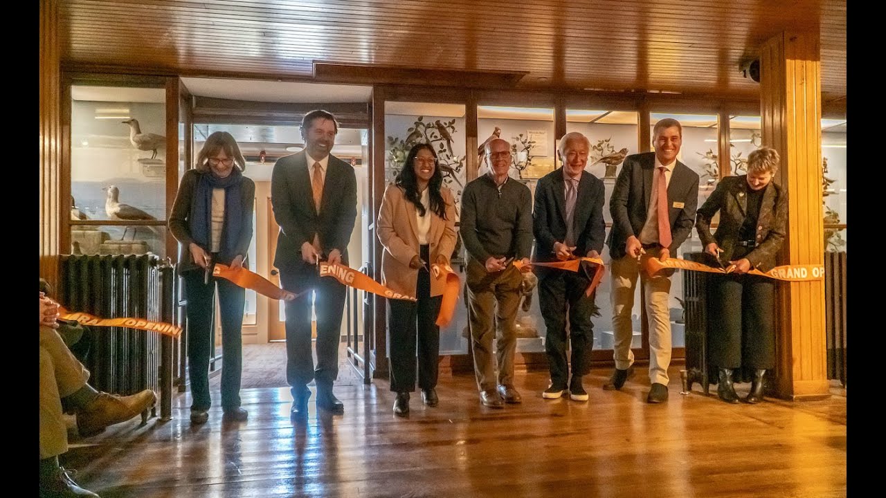 Fairbanks Museum & Planetarium, St. Johnsbury, VT: 2024 Preservation Award Winner