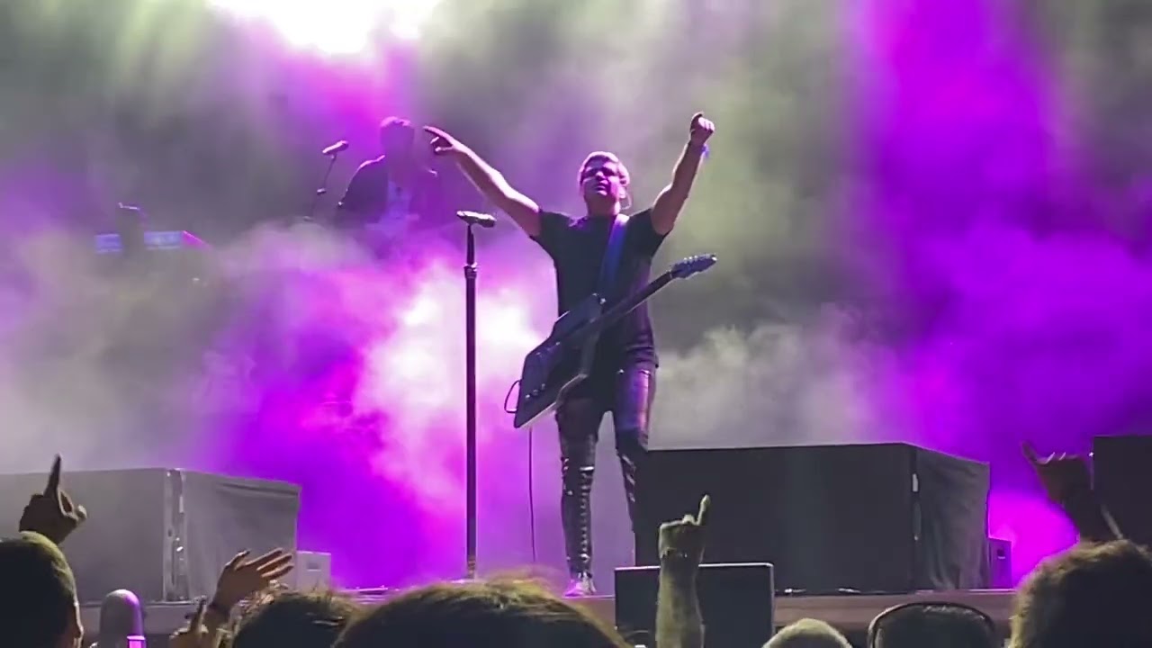 DORIAN  “Los amigos que perdí” - Son do mar Cambados 24/07/2025