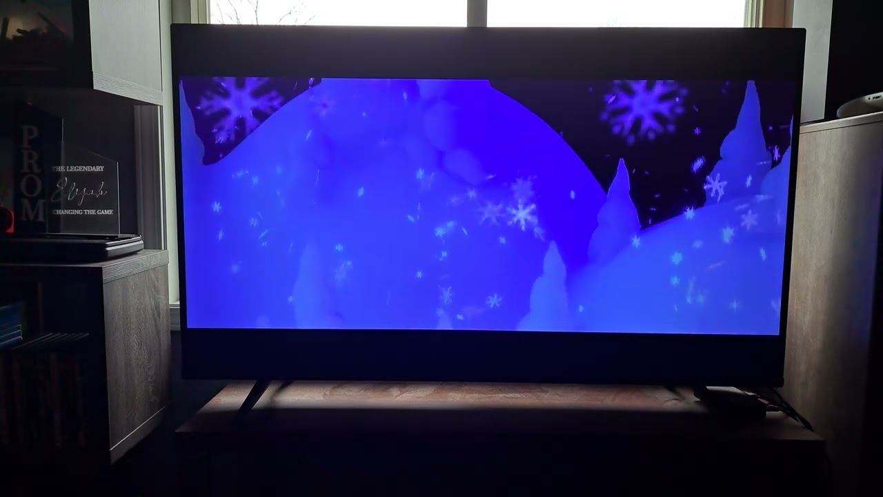 Frozen II (2019) - Freeform Intro (25 Days of Christmas)