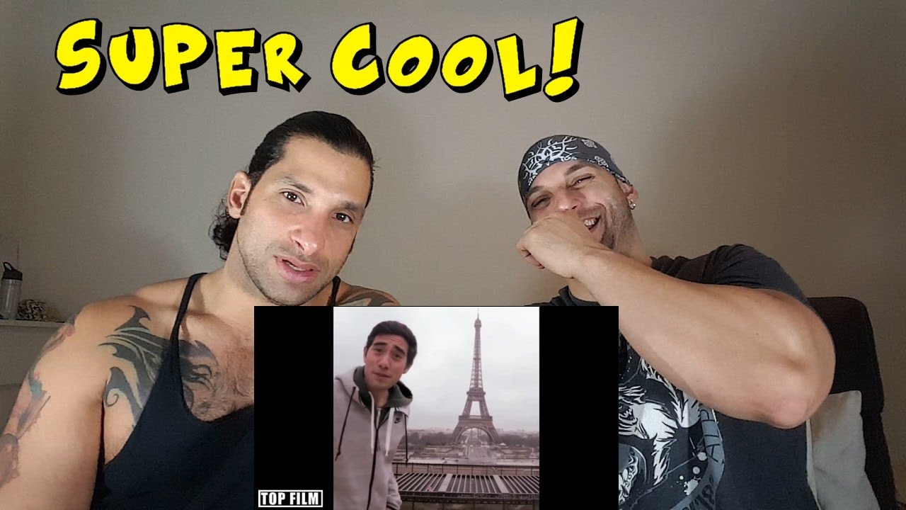 Zach King Best Magic Tricks in The World  | REACTION